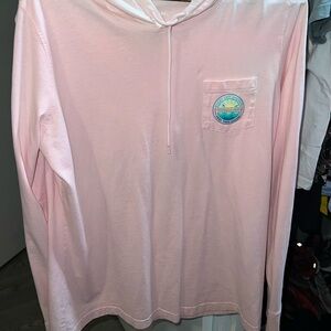 Vineyard Vines Light Pink Kids Hoodie